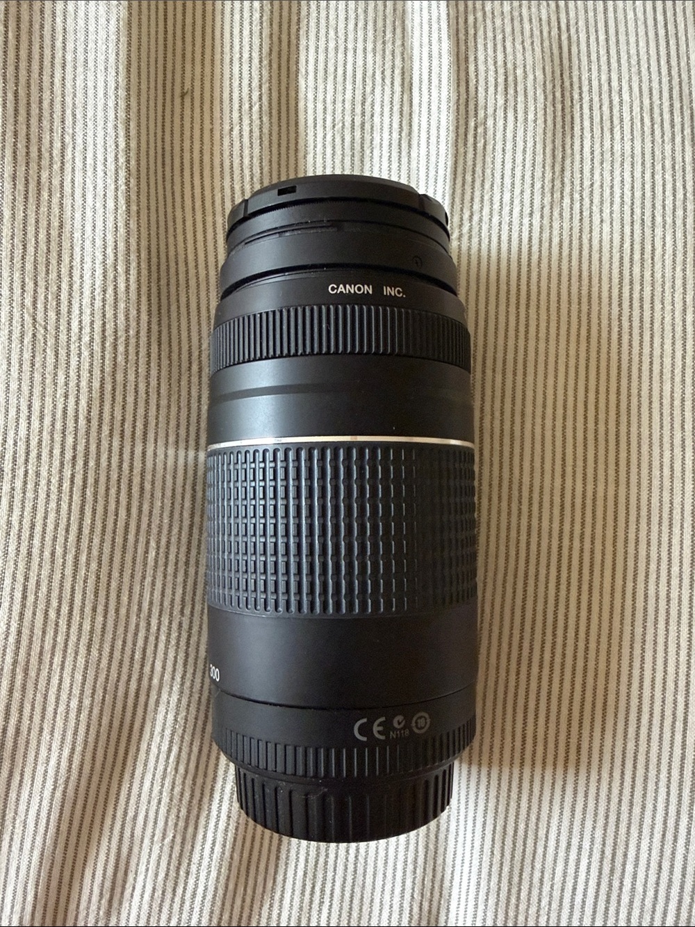 Canon EF 75-300mm f/4-5.6 III Telephoto Zoom Lens for Canon SLR Cameras